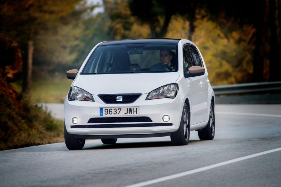  Seat Mii by COSMOPOLITAN 2016 года  (фото 20 из 43)